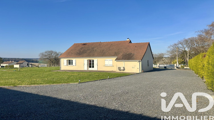 Ma-Cabane - Vente Maison L'Île-Bouchard, 77 m²