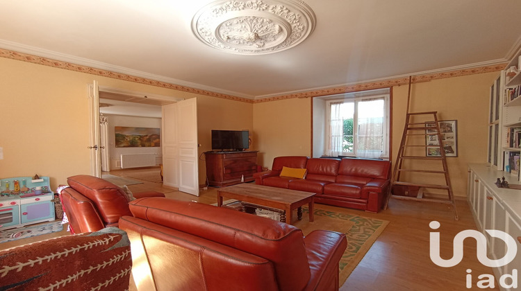 Ma-Cabane - Vente Maison L'Île-Bouchard, 328 m²