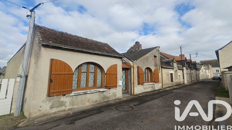 Ma-Cabane - Vente Maison L'Île-Bouchard, 100 m²