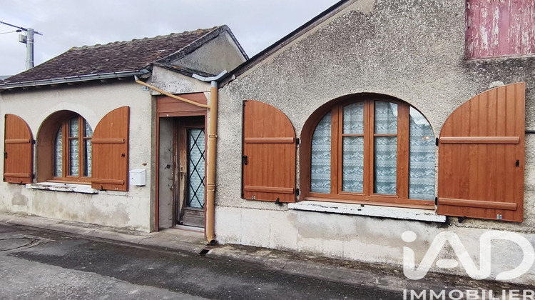 Ma-Cabane - Vente Maison L'Île-Bouchard, 100 m²