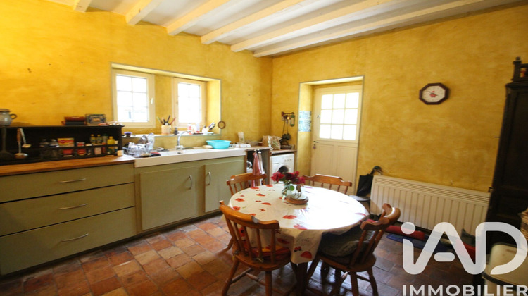 Ma-Cabane - Vente Maison L'Île-Bouchard, 190 m²