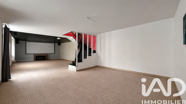 Ma-Cabane - Vente Maison L'Île-Bouchard, 253 m²