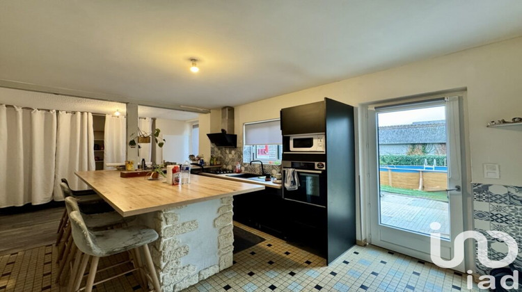 Ma-Cabane - Vente Maison L'Île-Bouchard, 253 m²