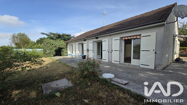 Ma-Cabane - Vente Maison L'Île-Bouchard, 65 m²