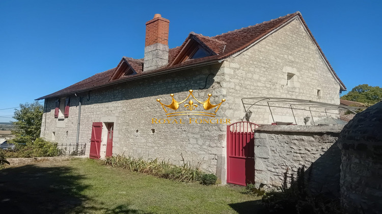 Ma-Cabane - Vente Maison L'Île-Bouchard, 175 m²