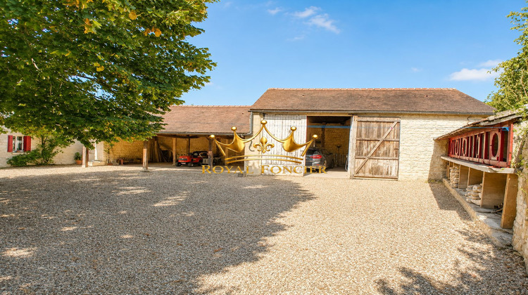 Ma-Cabane - Vente Maison L'Île-Bouchard, 175 m²
