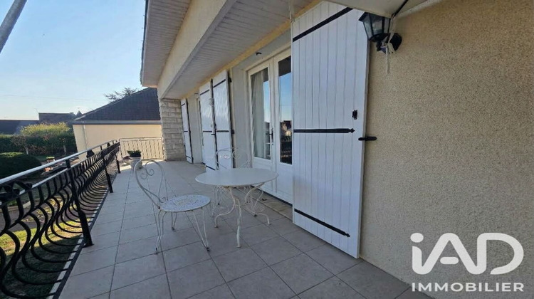Ma-Cabane - Vente Maison L'Île-Bouchard, 135 m²