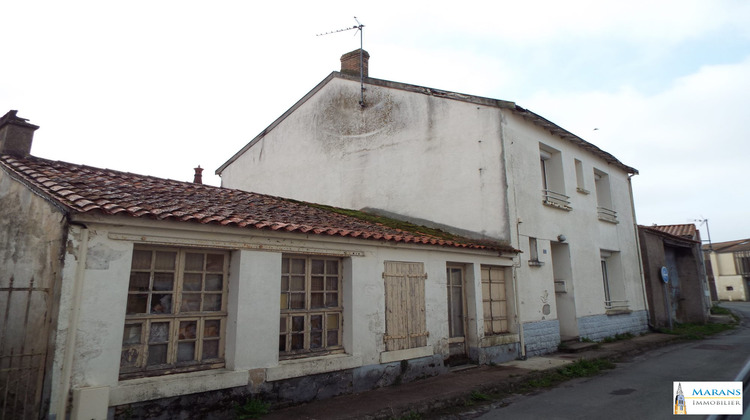 Ma-Cabane - Vente Maison L'Île-d'Elle, 136 m²