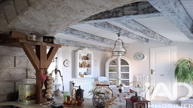 Ma-Cabane - Vente Maison L'Île-d'Elle, 180 m²