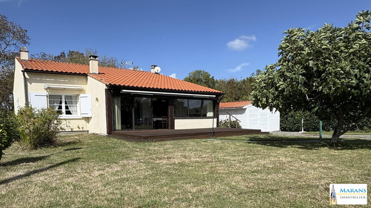 Ma-Cabane - Vente Maison L'Île-d'Elle, 84 m²