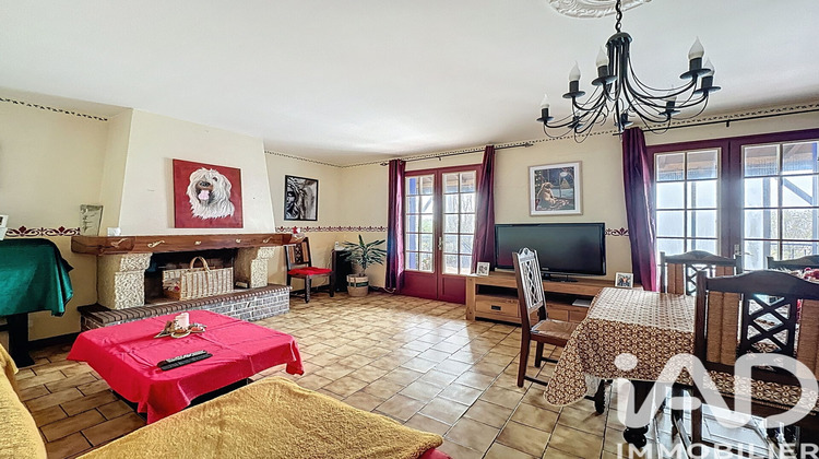 Ma-Cabane - Vente Maison L'Île-d'Elle, 131 m²