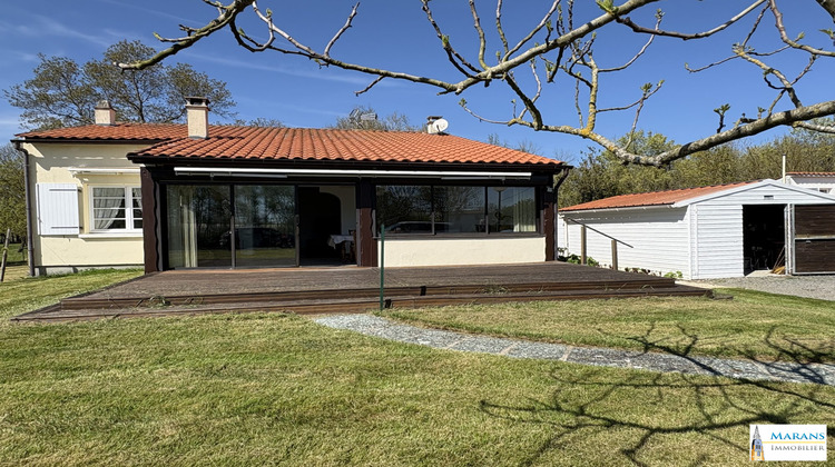 Ma-Cabane - Vente Maison L'Île-d'Elle, 84 m²