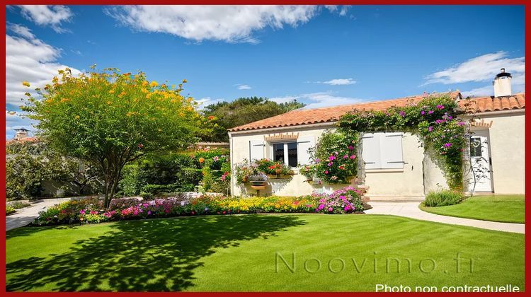 Ma-Cabane - Vente Maison L'Île-d'Olonne, 110 m²