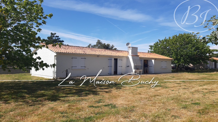 Ma-Cabane - Vente Maison L'Île-d'Olonne, 200 m²