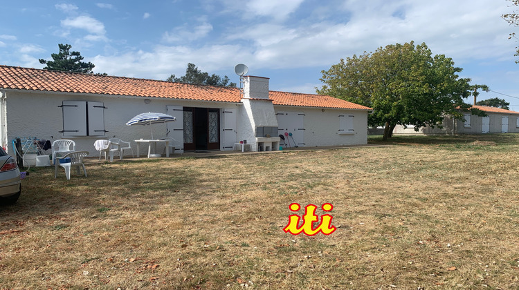 Ma-Cabane - Vente Maison L'Île-d'Olonne, 178 m²