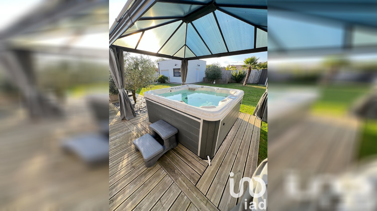 Ma-Cabane - Vente Maison L'Île-d'Olonne, 136 m²