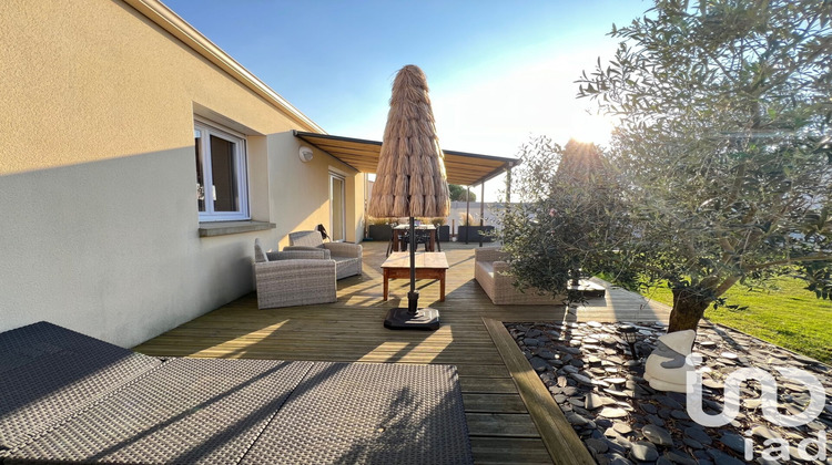 Ma-Cabane - Vente Maison L'Île-d'Olonne, 136 m²