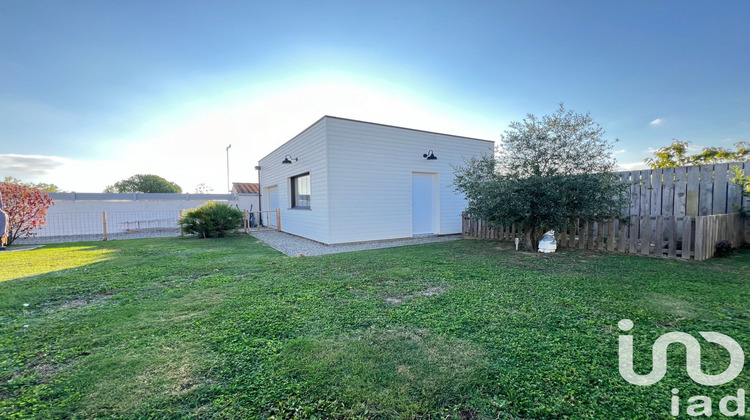 Ma-Cabane - Vente Maison L'Île-d'Olonne, 136 m²