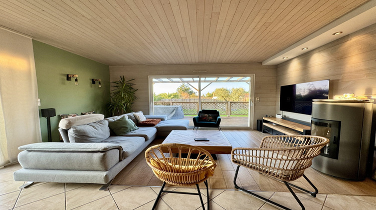 Ma-Cabane - Vente Maison L'Île-d'Olonne, 114 m²