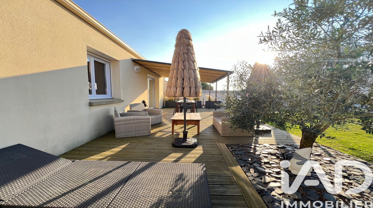 Ma-Cabane - Vente Maison L'Île-d'Olonne, 136 m²