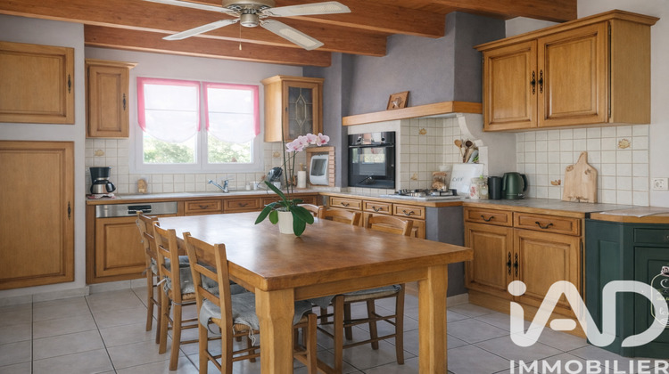Ma-Cabane - Vente Maison L'Île-d'Olonne, 132 m²