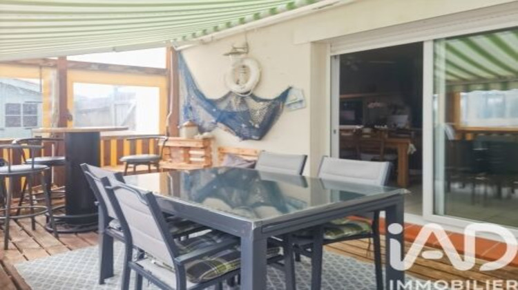 Ma-Cabane - Vente Maison L'Île-d'Olonne, 132 m²