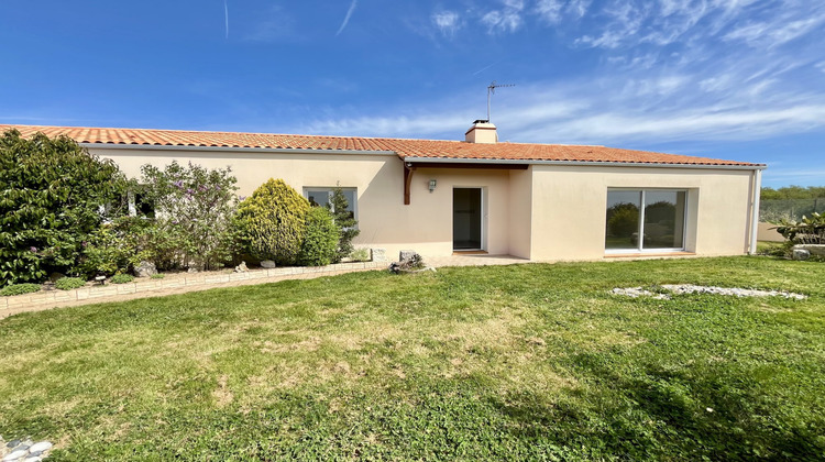 Ma-Cabane - Vente Maison L'Île-d'Olonne, 163 m²