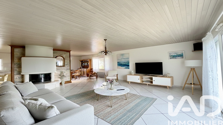 Ma-Cabane - Vente Maison L'Île-d'Olonne, 165 m²