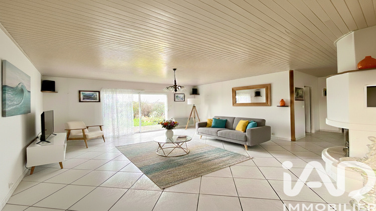 Ma-Cabane - Vente Maison L'Île-d'Olonne, 165 m²