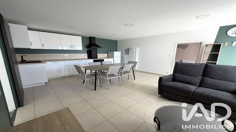 Ma-Cabane - Vente Maison L'Île-d'Olonne, 63 m²