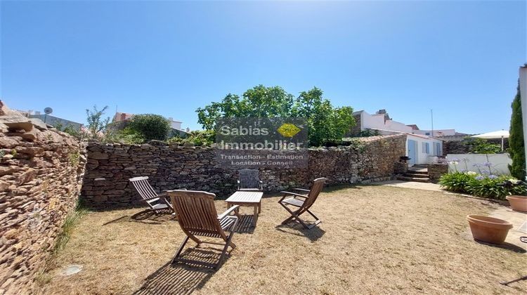 Ma-Cabane - Vente Maison L'Île-d'Yeu, 164 m²