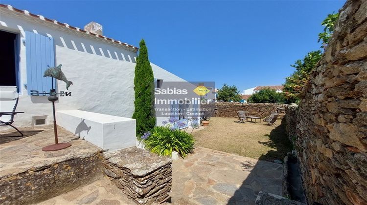 Ma-Cabane - Vente Maison L'Île-d'Yeu, 164 m²