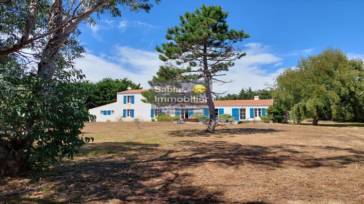 Ma-Cabane - Vente Maison L'Île-d'Yeu, 167 m²