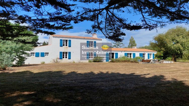 Ma-Cabane - Vente Maison L'Île-d'Yeu, 167 m²