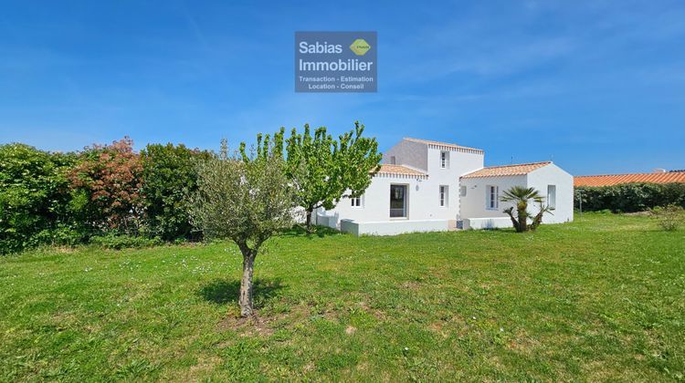 Ma-Cabane - Vente Maison L'Île-d'Yeu, 97 m²