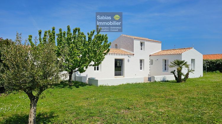 Ma-Cabane - Vente Maison L'Île-d'Yeu, 97 m²