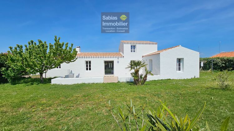 Ma-Cabane - Vente Maison L'Île-d'Yeu, 97 m²