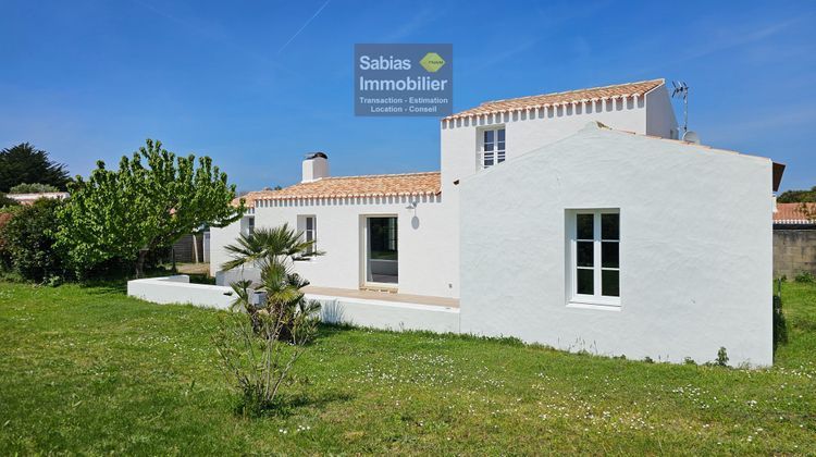 Ma-Cabane - Vente Maison L'Île-d'Yeu, 97 m²