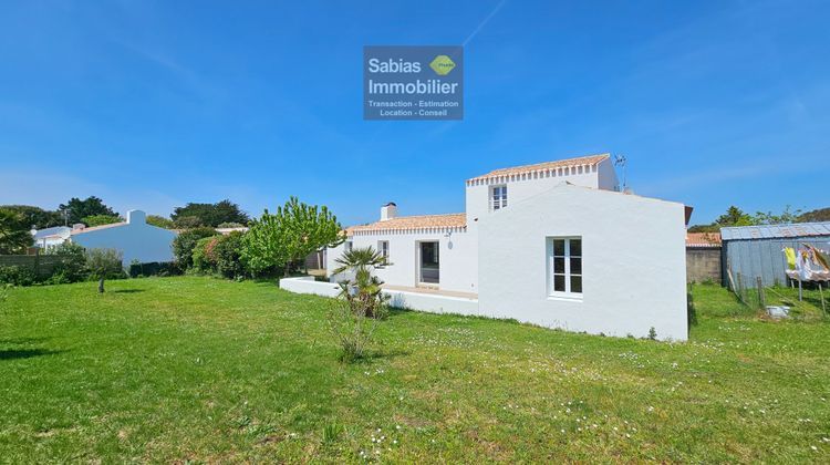 Ma-Cabane - Vente Maison L'Île-d'Yeu, 97 m²