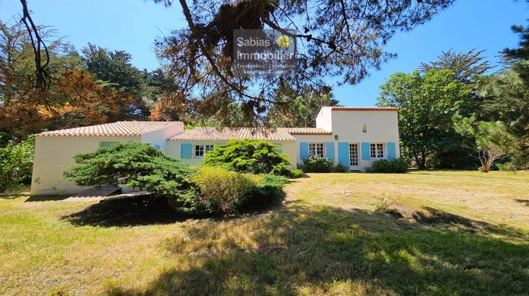 Ma-Cabane - Vente Maison L'Île-d'Yeu, 110 m²