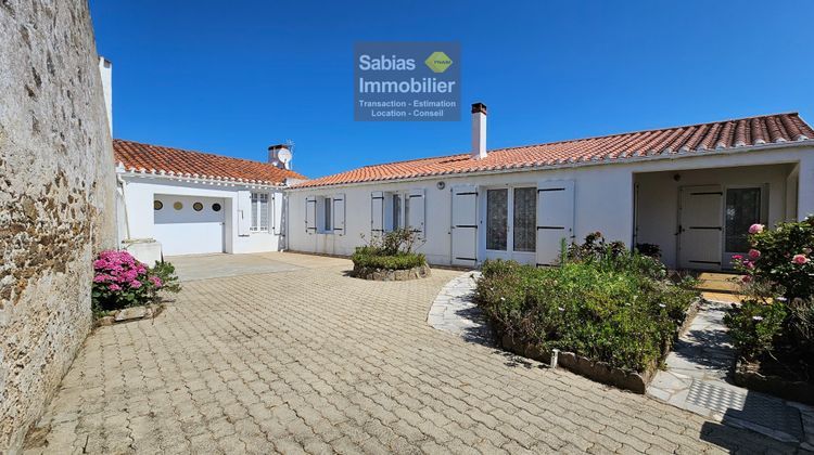 Ma-Cabane - Vente Maison L'Île-d'Yeu, 116 m²