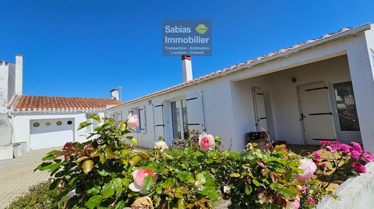 Ma-Cabane - Vente Maison L'Île-d'Yeu, 116 m²