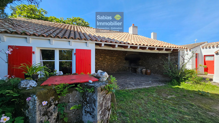 Ma-Cabane - Vente Maison L'Île-d'Yeu, 131 m²