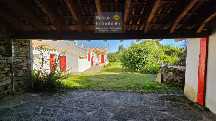 Ma-Cabane - Vente Maison L'Île-d'Yeu, 131 m²