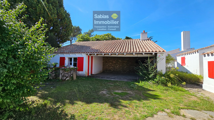 Ma-Cabane - Vente Maison L'Île-d'Yeu, 131 m²