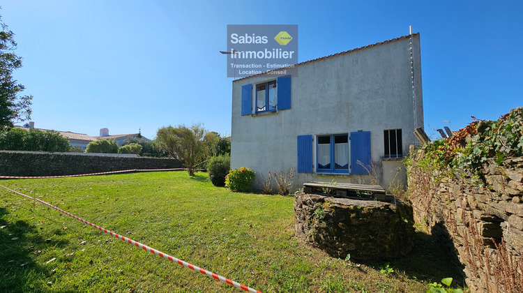 Ma-Cabane - Vente Maison L'Île-d'Yeu, 87 m²