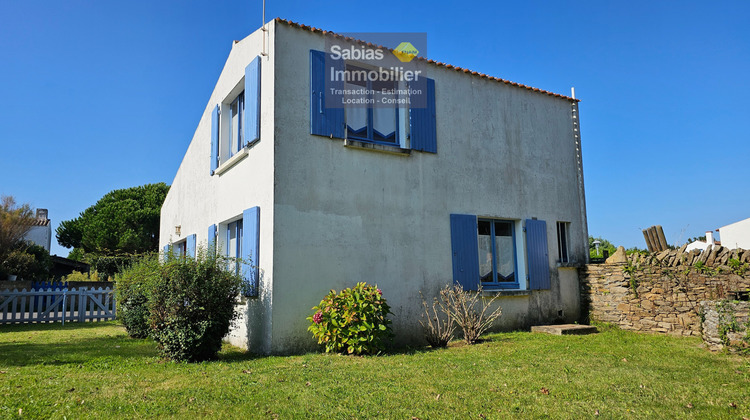 Ma-Cabane - Vente Maison L'Île-d'Yeu, 87 m²