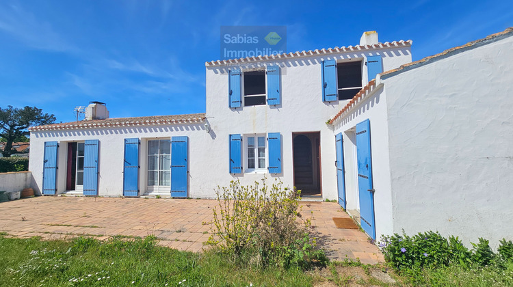 Ma-Cabane - Vente Maison L'Île-d'Yeu, 104 m²