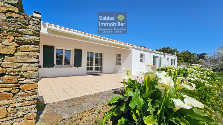 Ma-Cabane - Vente Maison L'Île-d'Yeu, 102 m²