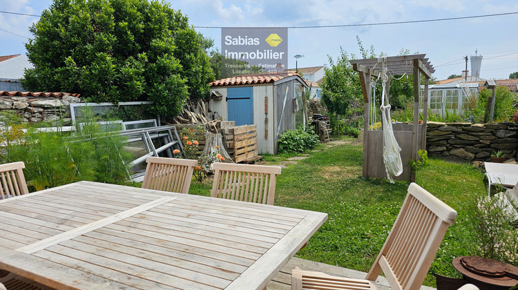 Ma-Cabane - Vente Maison L'Île-d'Yeu, 198 m²